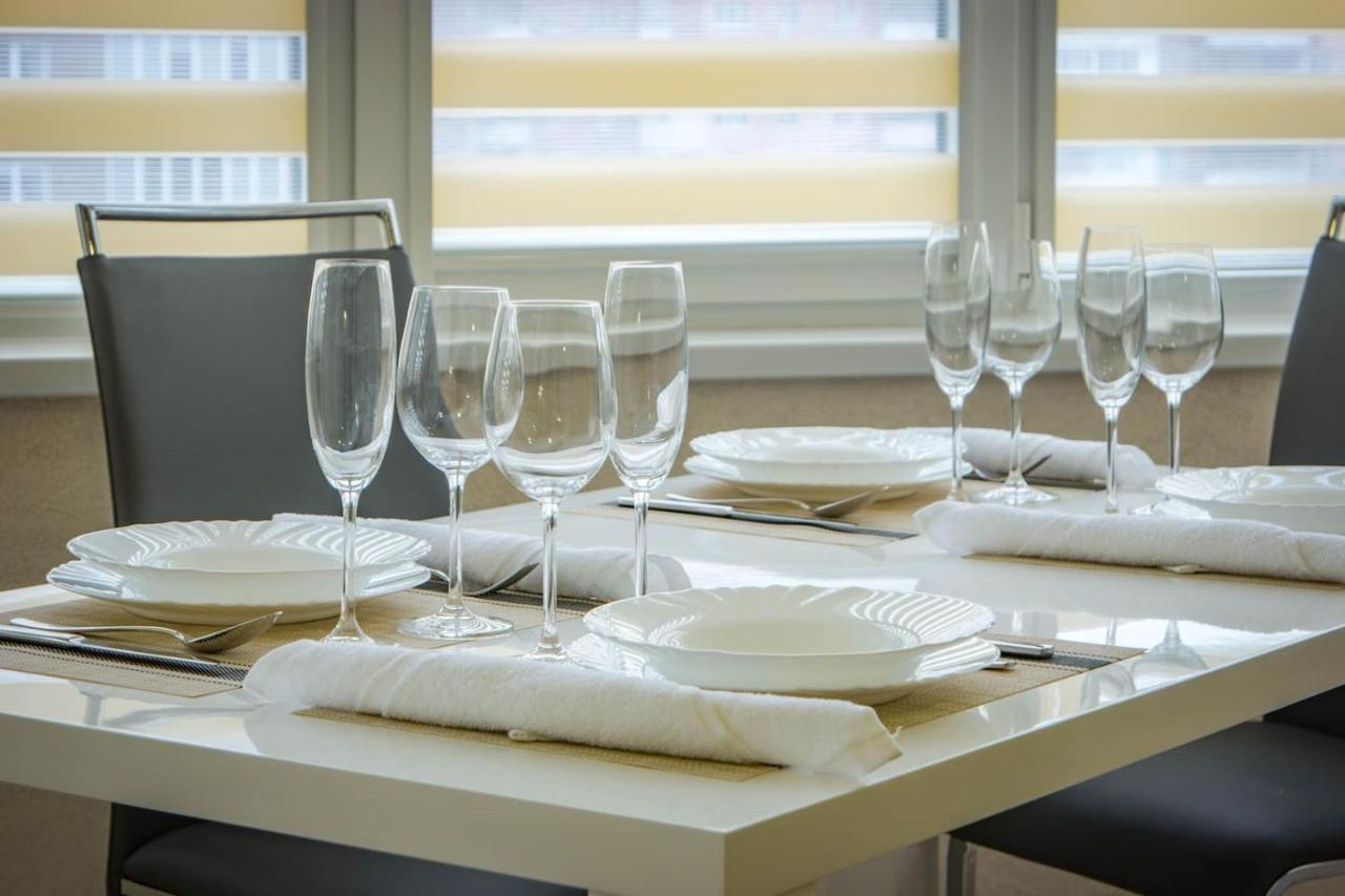 2-Room Apartment Lux Near Centre Wi-Fi Free Dnipro Luaran gambar